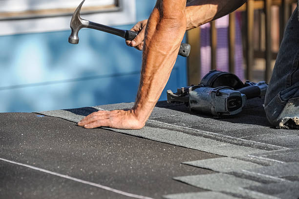 Reliable Roof Repair contractor in South Kent, CT by Ben Roofing and Steel LLC